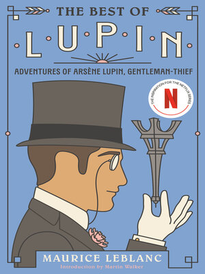 The Best of Lupin - ebook